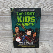 The Last Kids On Earth Chapter Book