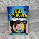 Kid YouTuber Chapter Book
