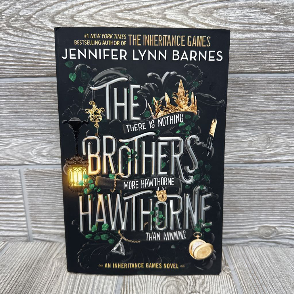 The Brothers Hawthorne There Is Nothing More Hawthorne Than Winnine