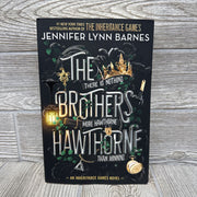The Brothers Hawthorne There Is Nothing More Hawthorne Than Winnine
