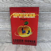 The Super Teacher Project Chapter Book