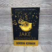 Jake, Reinvented Chapter Book