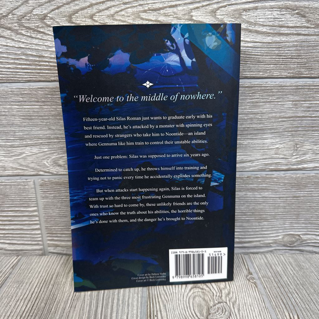 Noon Tide Chapter Book