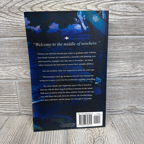 Noon Tide Chapter Book