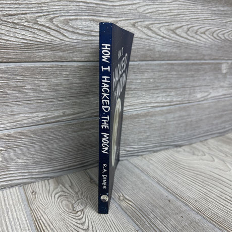 How I Hacked The Moon Chapter Book