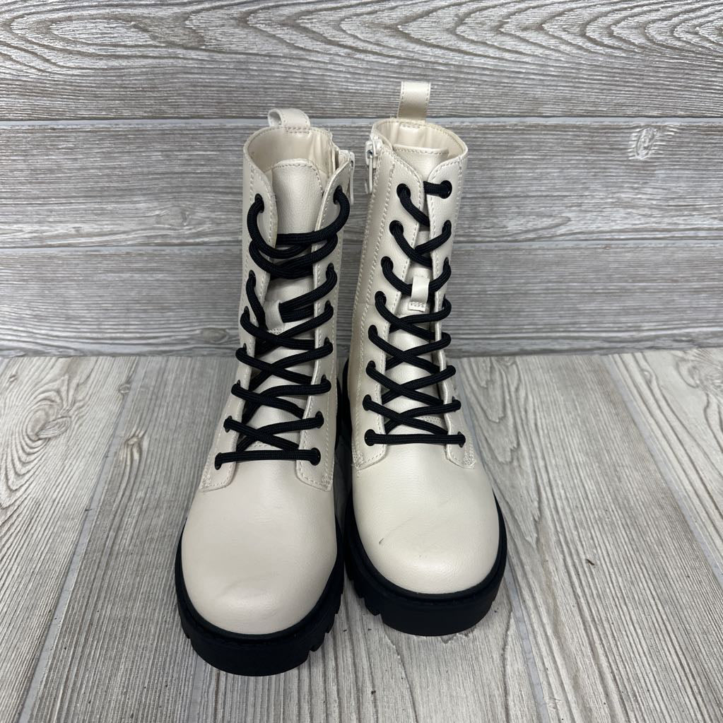 Combat Boots 13c