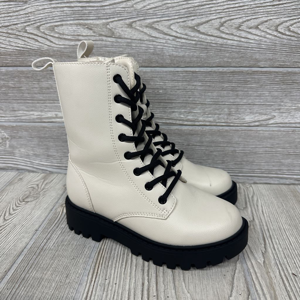Combat Boots 13c