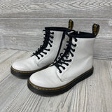 Zavala Combat Boots 4y