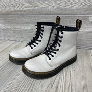Zavala Combat Boots 4y