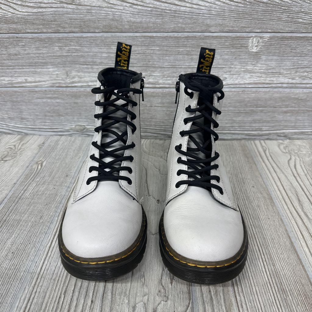 Zavala Combat Boots 4y