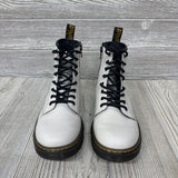 Zavala Combat Boots 4y