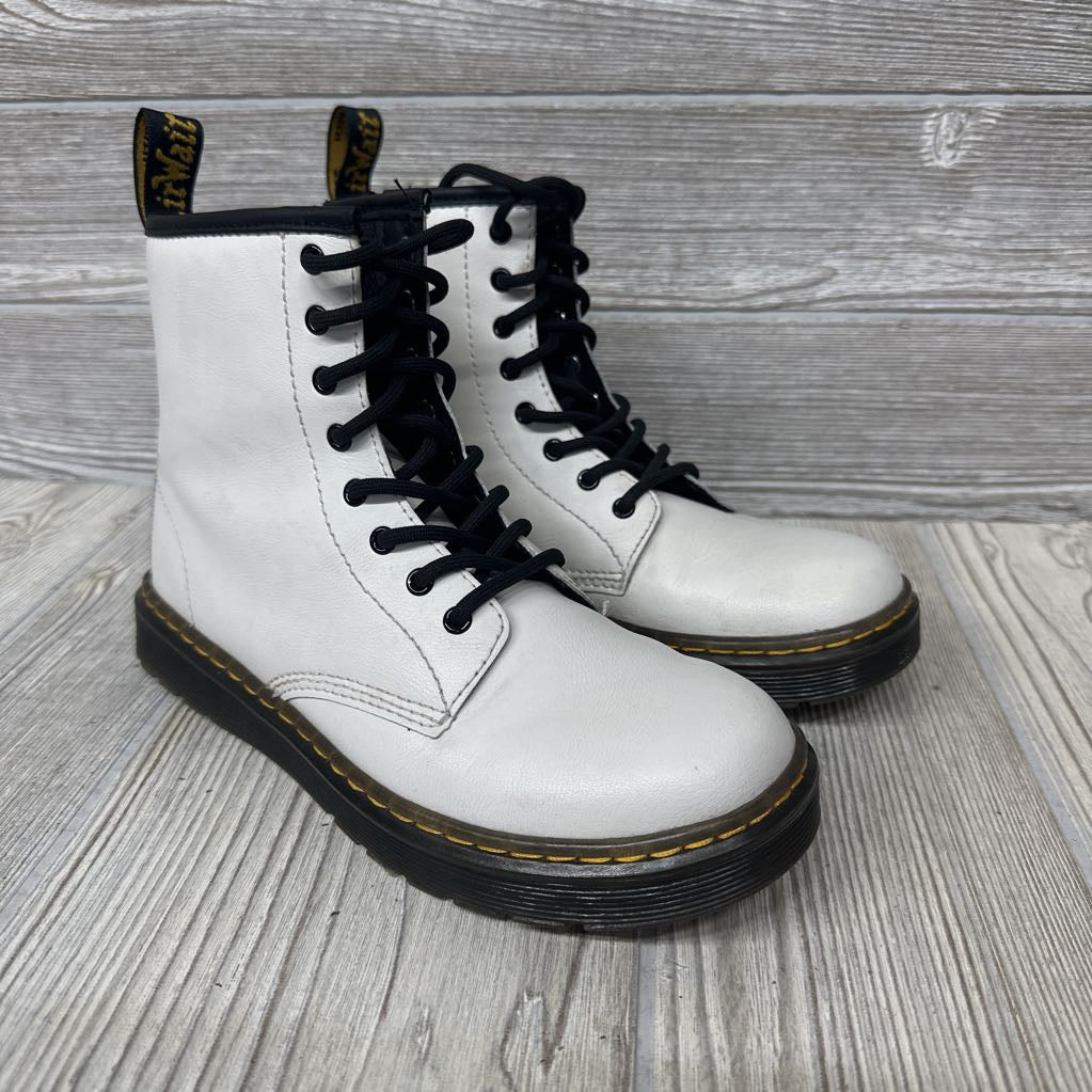 Zavala Combat Boots 4y