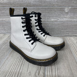 Zavala Combat Boots 4y