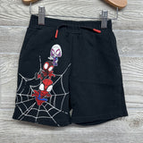 Shirt & Shorts Spidey 4t