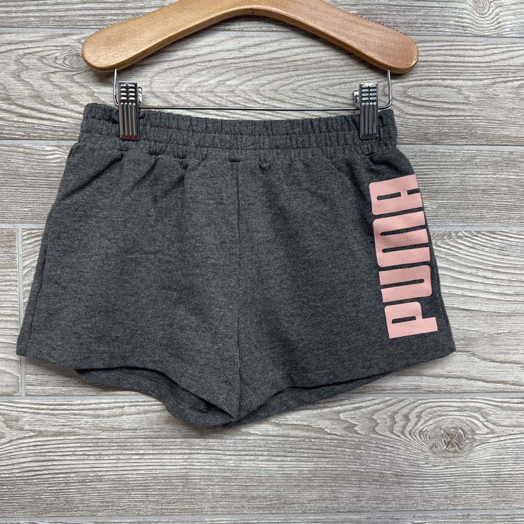 Shirt & French Terry Shorts Logos 7-8