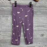 LS Shirt, Bodysuit & Leggings Penguins Love My Family 12M