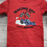 NEW 2 Pc Pj Racing Off To Bed 2t