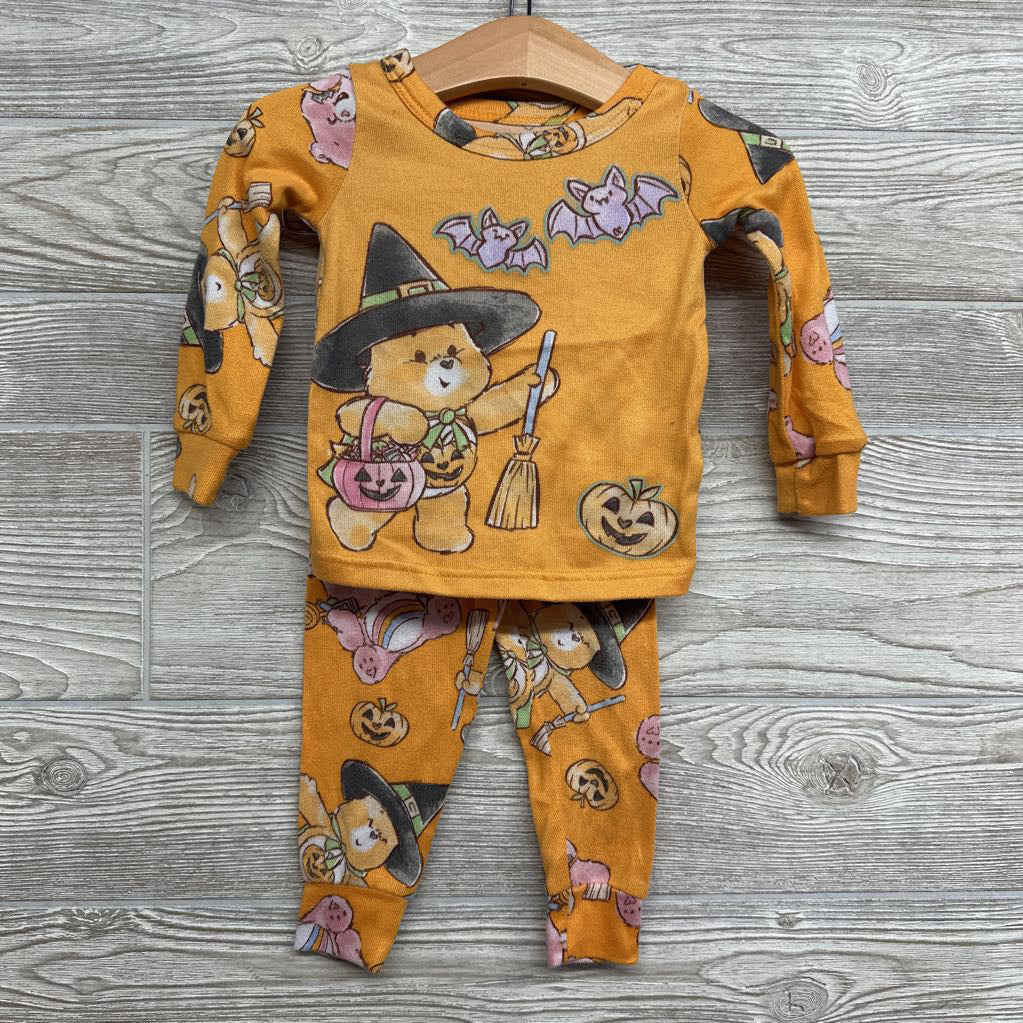 2 Pc Pj Bear, Bats 18M