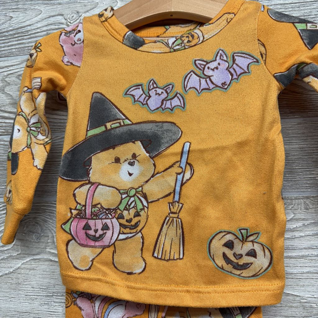 2 Pc Pj Bear, Bats 18M