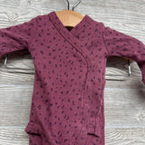 Bodysuit & Footed Pants Animal Print Preemie