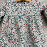 Shirt flowers & Leggings 6M