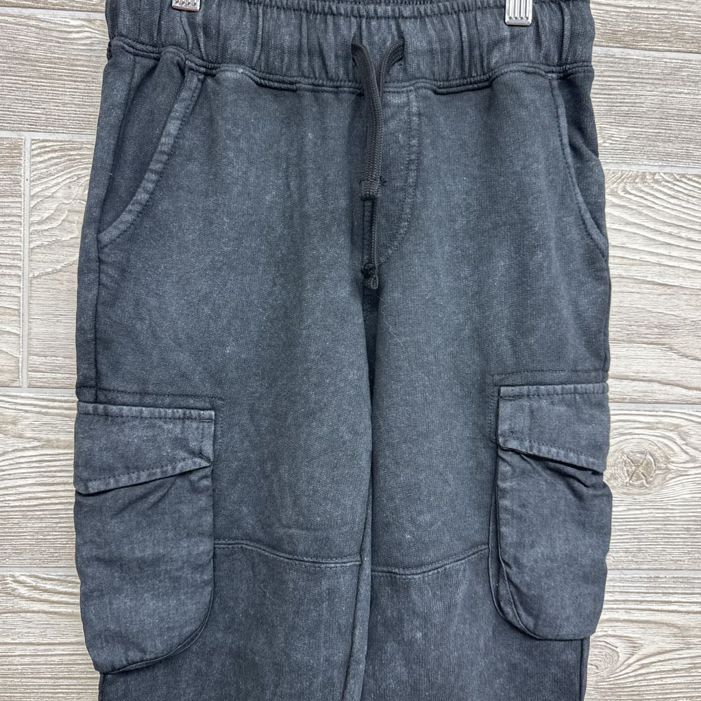 Weathered Jogger Sweatpants 8