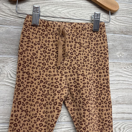 Waffle Knit Pants 3
