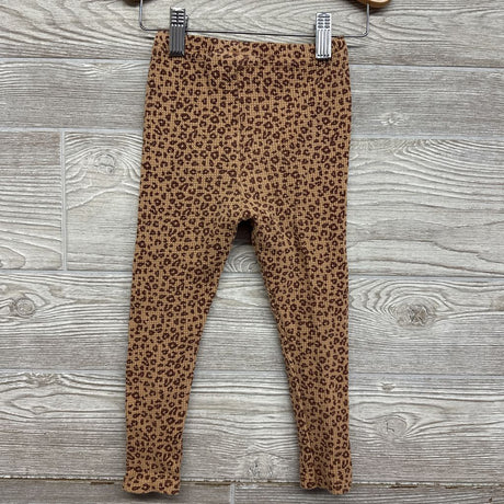 Waffle Knit Pants 3