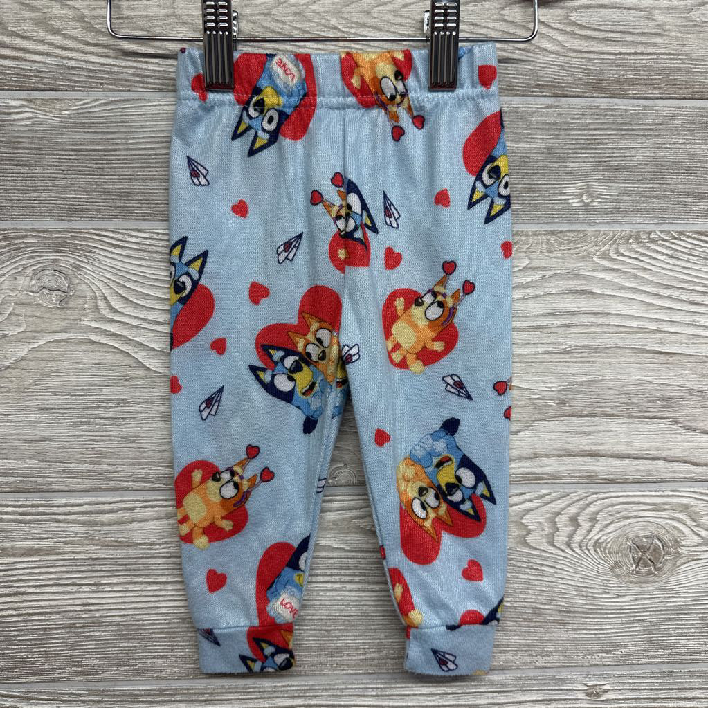 2 Pc Character Pj Hearts 12M