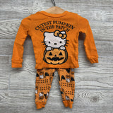 2 Pc Pj Cutest Pumpkin In The Patch 12M