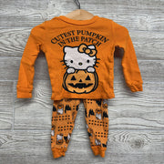 2 Pc Pj Cutest Pumpkin In The Patch 12M