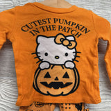 2 Pc Pj Cutest Pumpkin In The Patch 12M