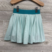 Pleated Active Skort 7-8