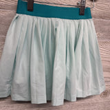 Pleated Active Skort 7-8