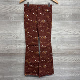 Mila Flare Jeans Cactus 10