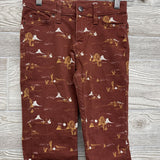 Mila Flare Jeans Cactus 10