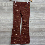 Mila Flare Jeans Cactus 10