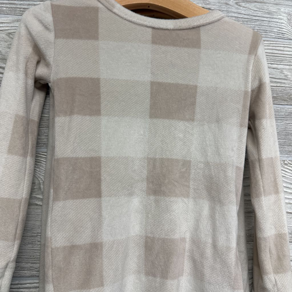 2 Pc LS Cozy PJs Buffalo Plaid 4