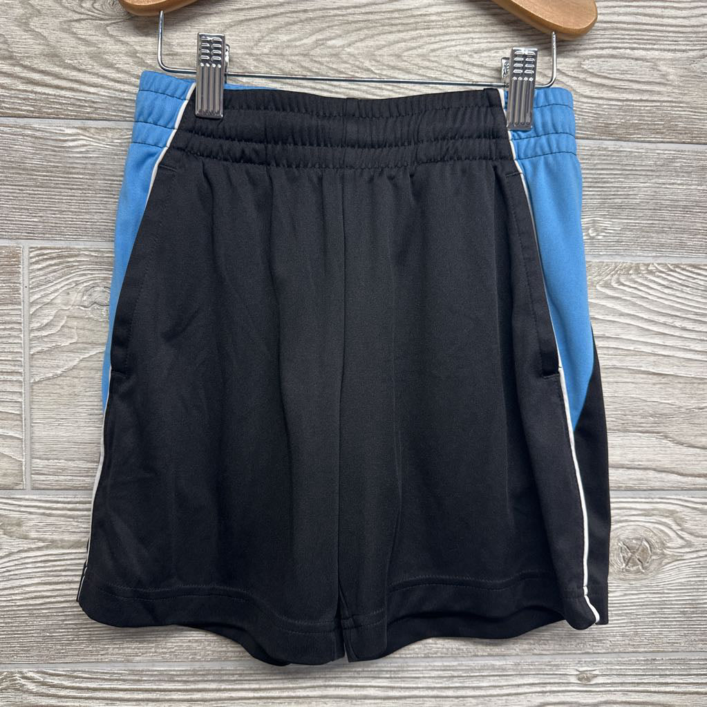 Active Shorts Side Stripe 8