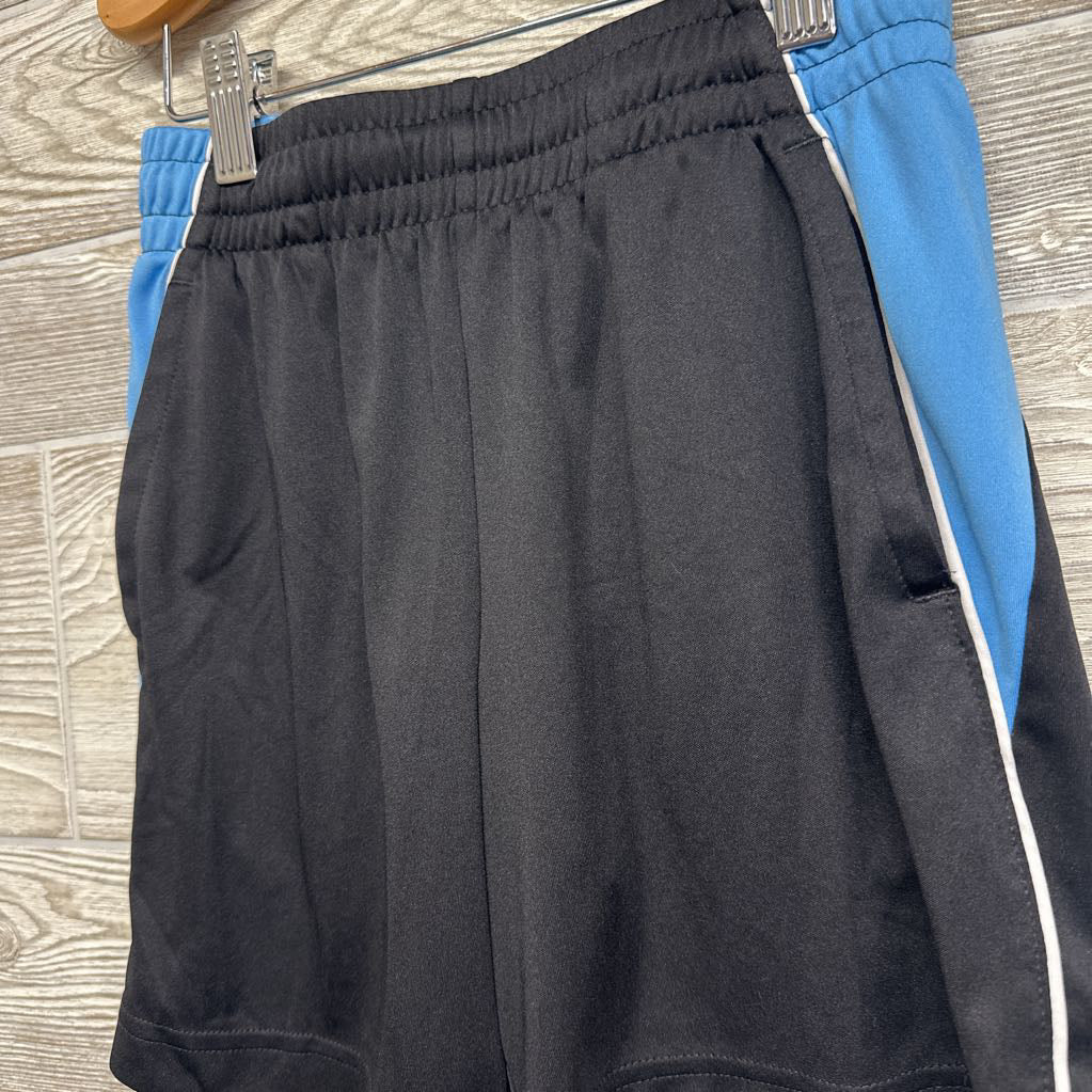 Active Shorts Side Stripe 8