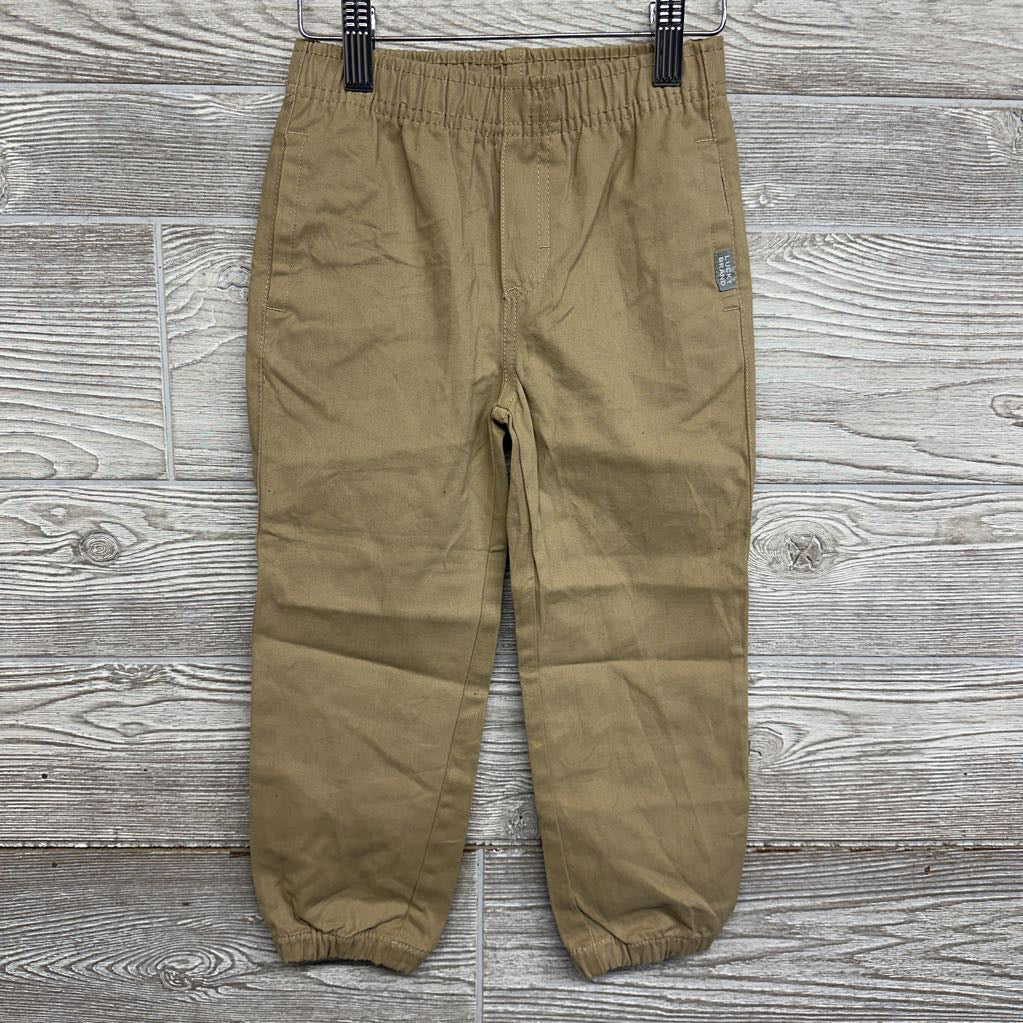 NEW LS Shirt W/ Hood & Pull On Joggers 4T