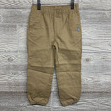 NEW LS Shirt W/ Hood & Pull On Joggers 4T