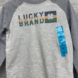 NEW LS Shirt Logo & Pull On Joggers 4T