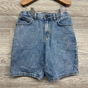 Denim Baggy Shorts 8
