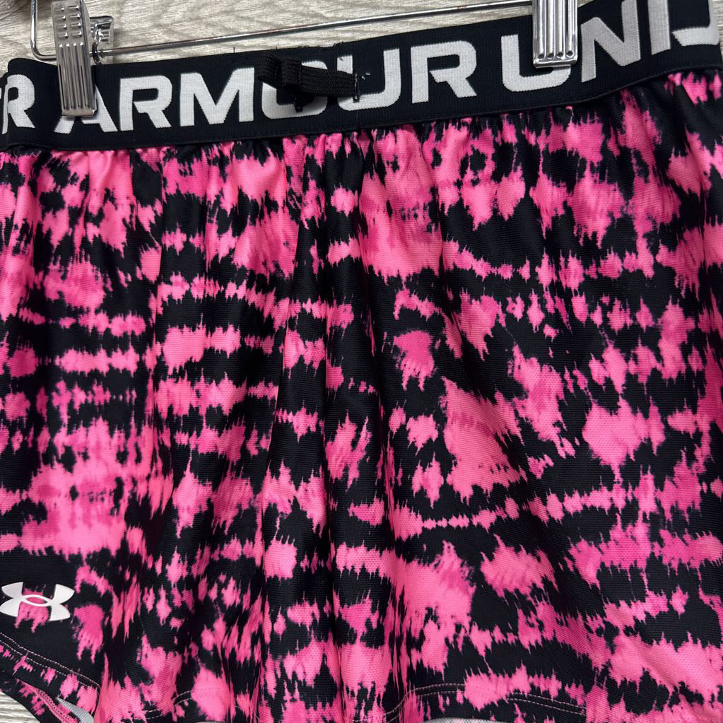 Active Shorts Logo Waistband Printed 14