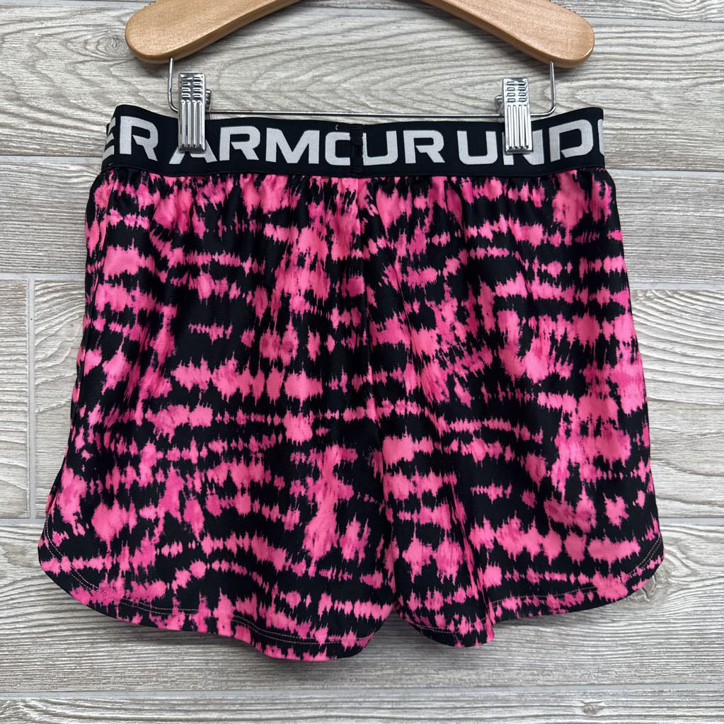 Active Shorts Logo Waistband Printed 14