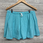 Drawstring Skort 14-16 Plus