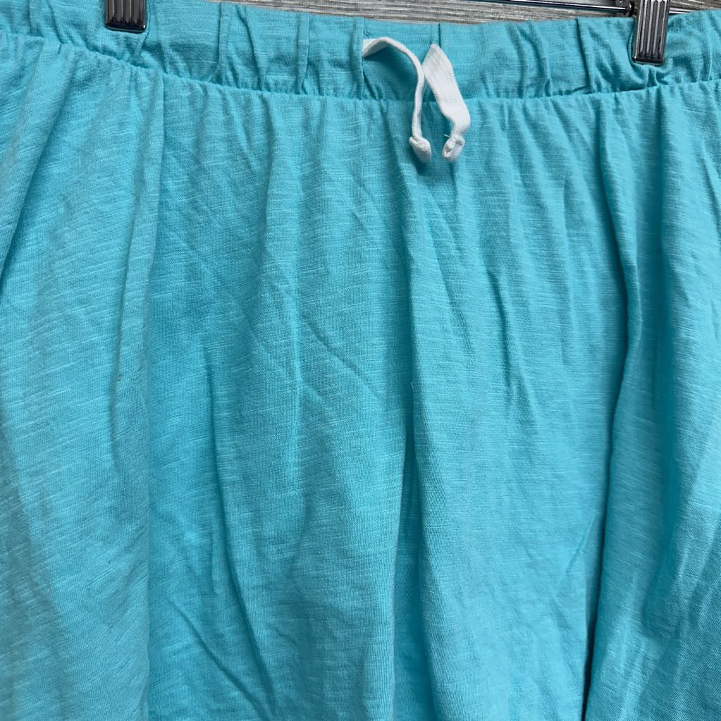 Drawstring Skort 14-16 Plus