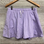Drawstring Skort 14-16