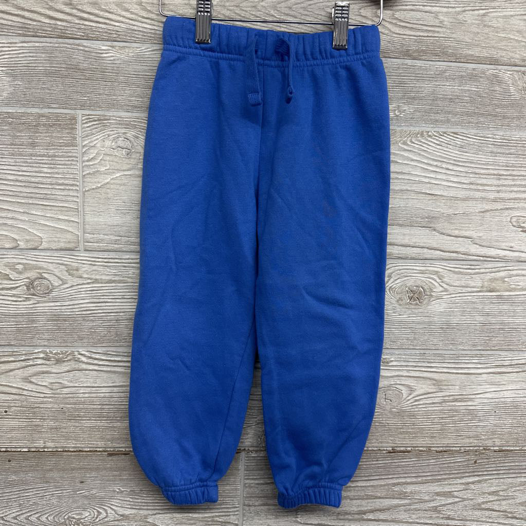 Drawstring Jogger Sweatpants 4T